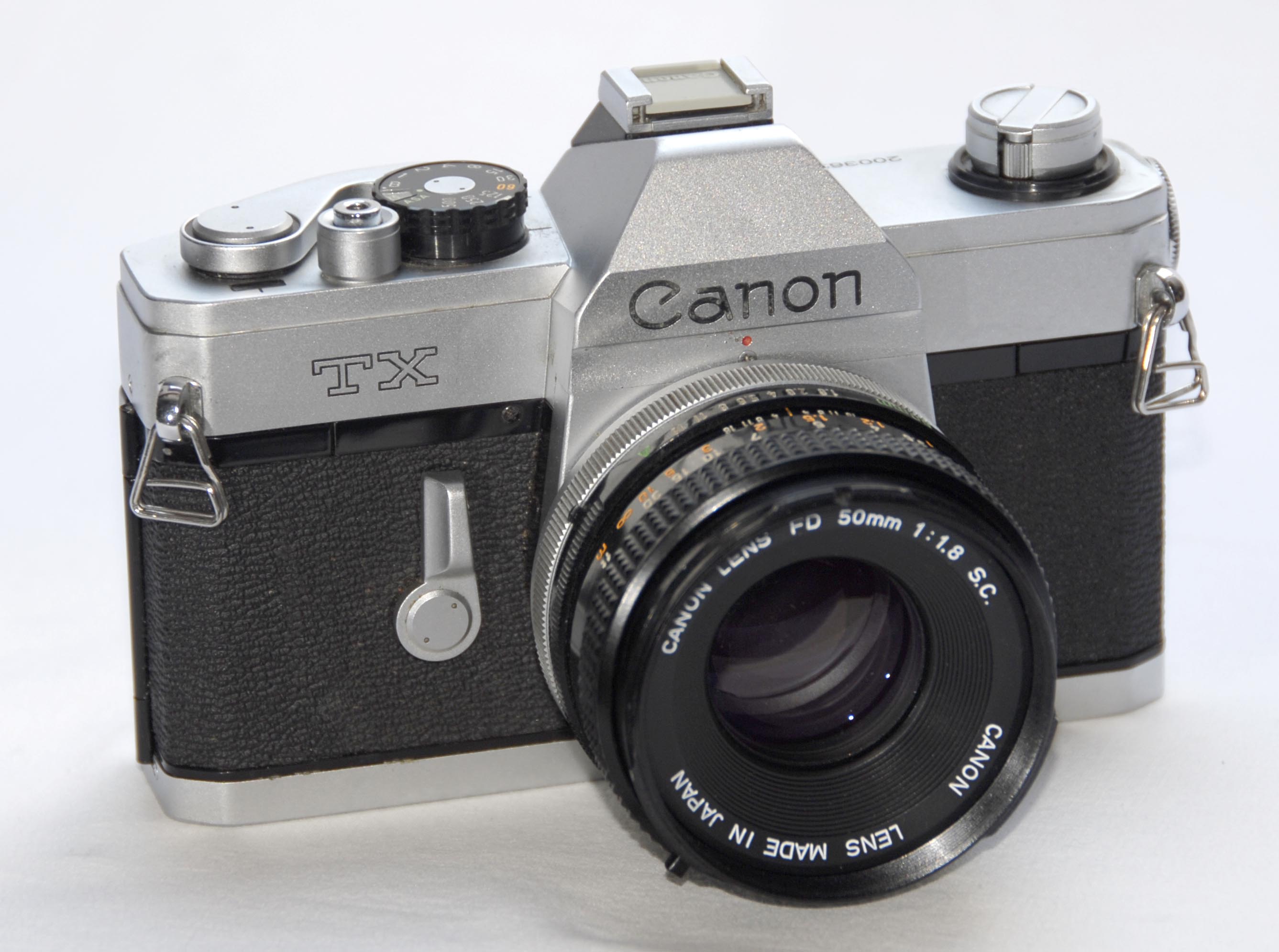 CANON TX